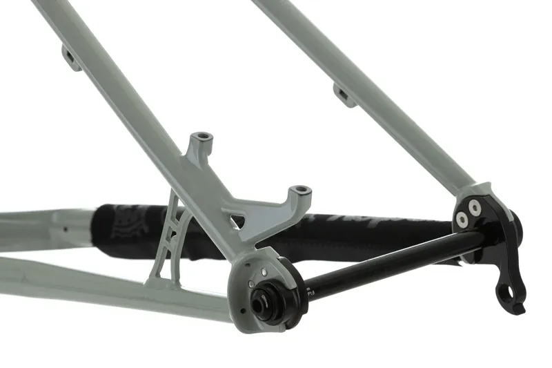 Ragley Blue Pig Hardtail Mountain Bike Frame - Blueish Grey-9